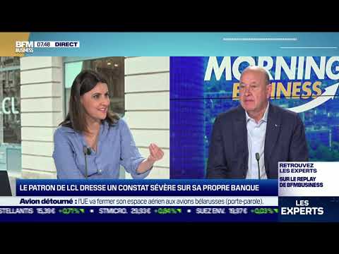 Michel Mathieu — BFM Business